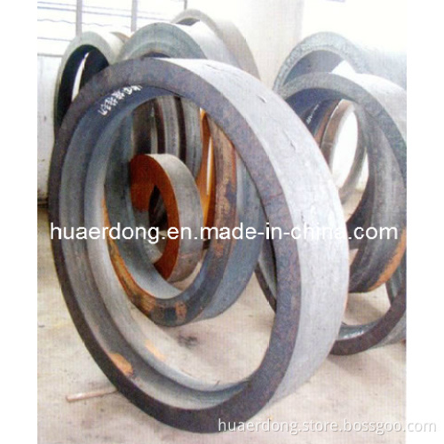 Tyre Moulds Flanges (I002)